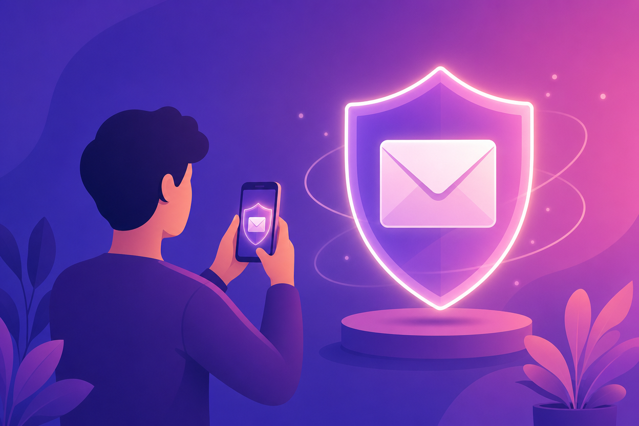 Temp Mail for Instagram: Create Accounts Without Spam