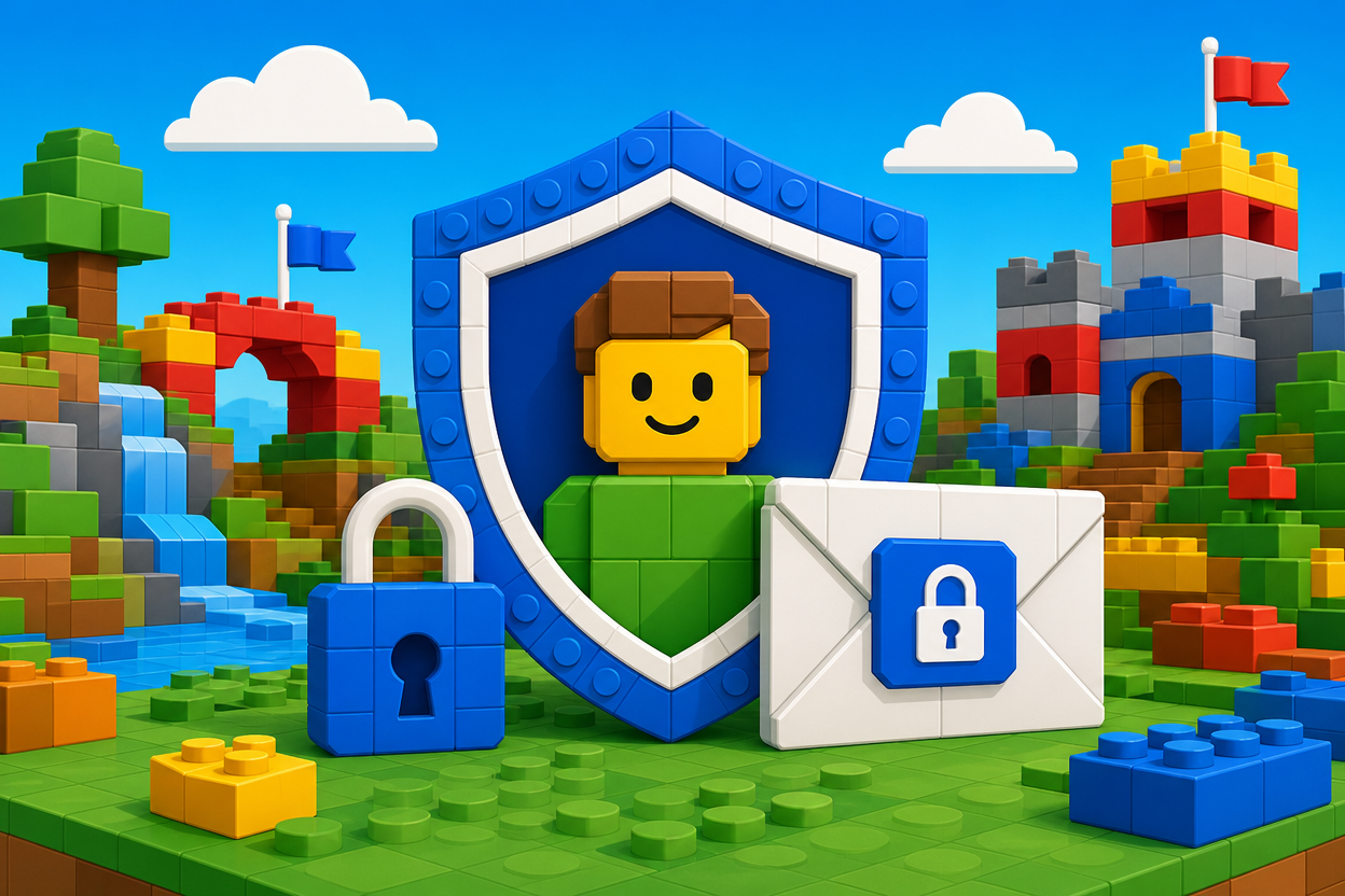 Temp Mail for Roblox: Create Accounts Without Risking Your Email