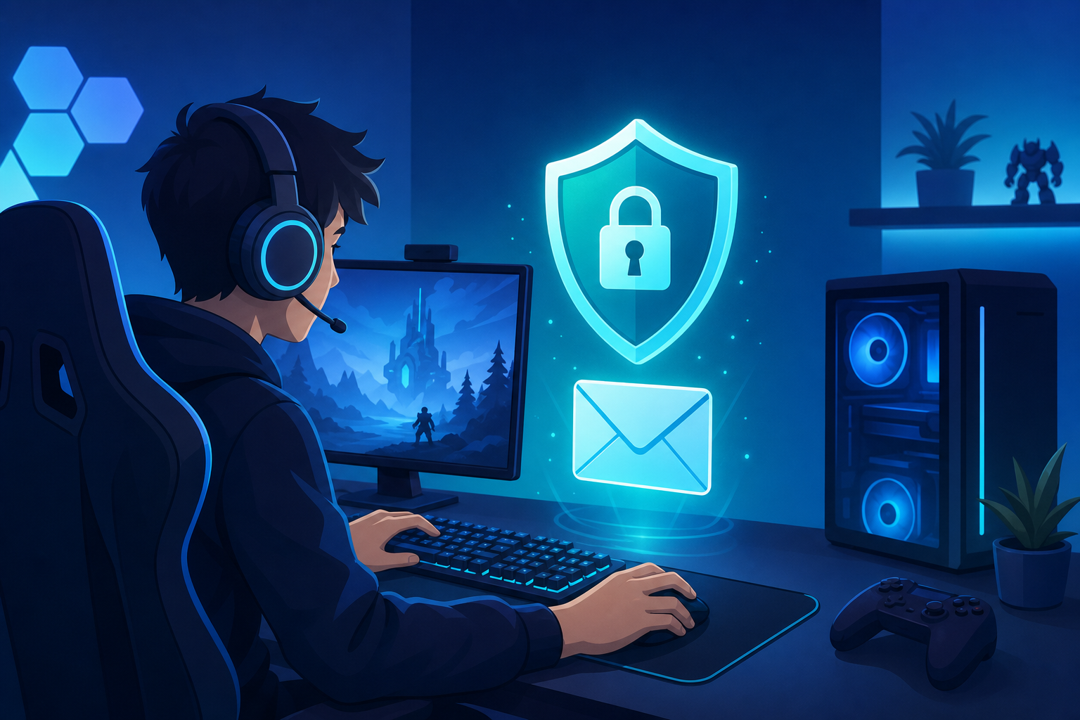 How to Use Temp Mail for Steam: Sign Up Safely Without Spam