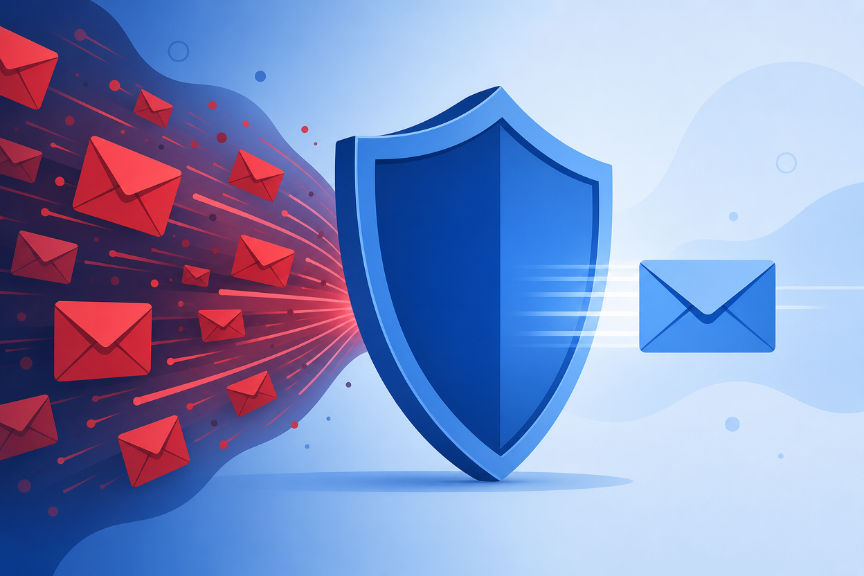 How to Stop Spam When Signing Up for Websites