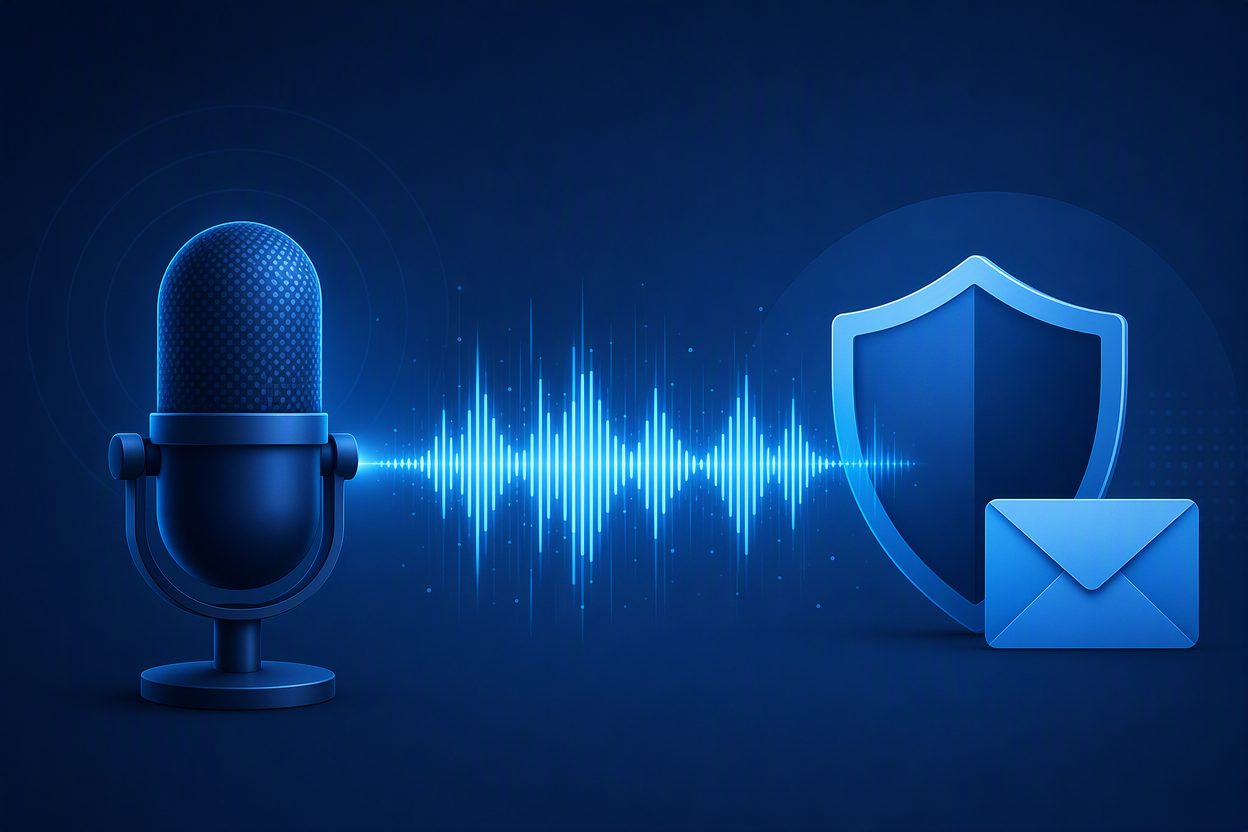 Temp Mail for ElevenLabs: Private Sign-Up for AI Voice