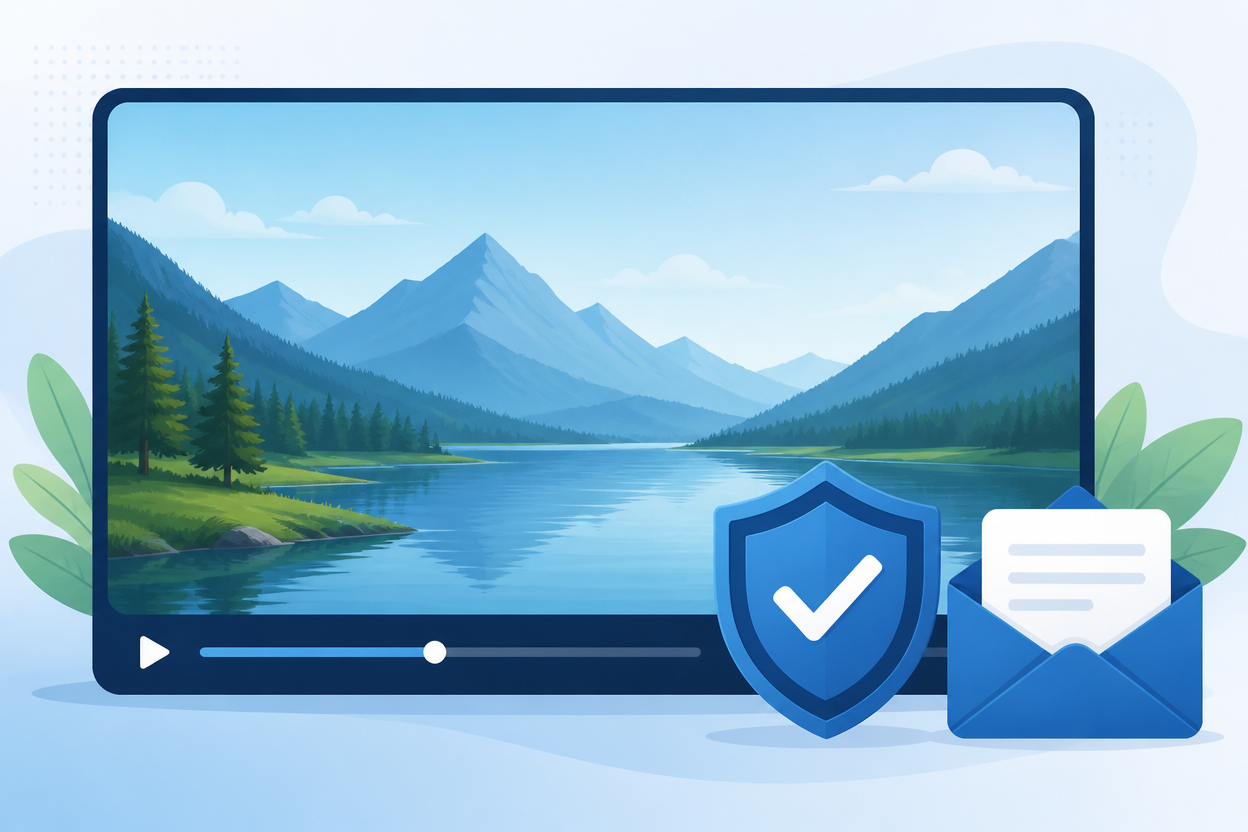Temp Mail for Kling AI: Create Your AI Video Account