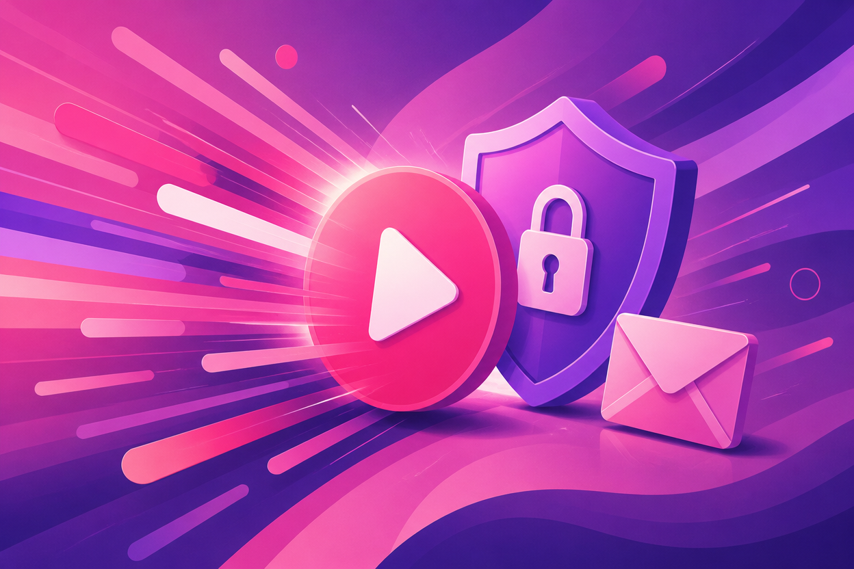 Temp Mail for Pika: Sign Up for AI Video Without Spam
