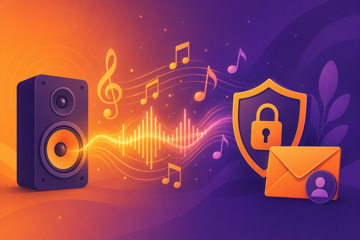 Temp Mail for Suno: Sign Up for AI Music Without Spam