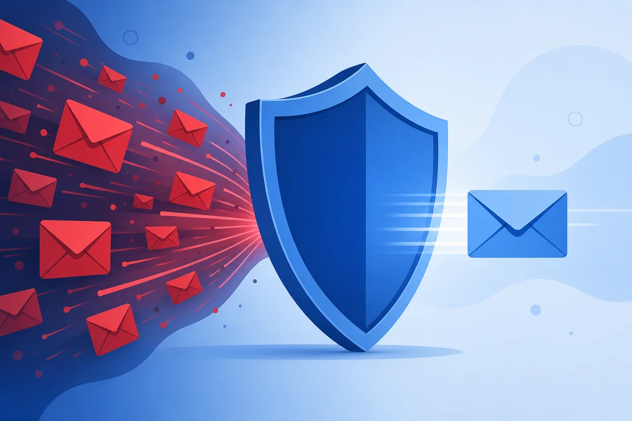 How to Stop Spam When Signing Up for Websites
