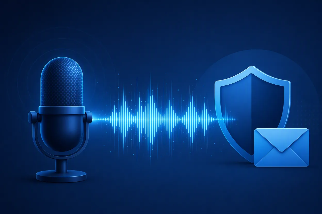 Temp Mail for ElevenLabs: Private Sign-Up for AI Voice