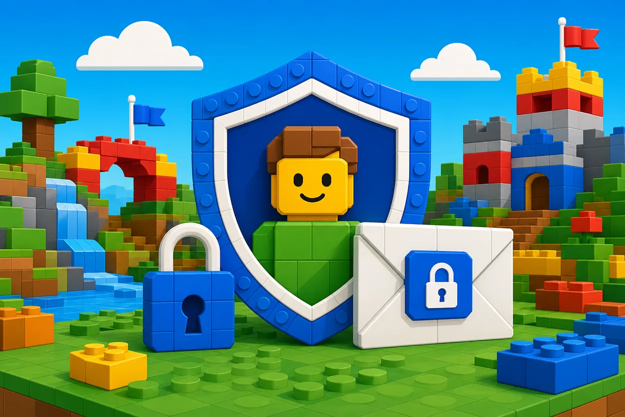 Temp Mail for Roblox: Create Accounts Without Risking Your Email