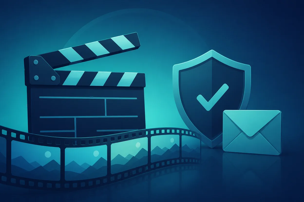 Temp Mail for Runway: Private Sign-Up for AI Video