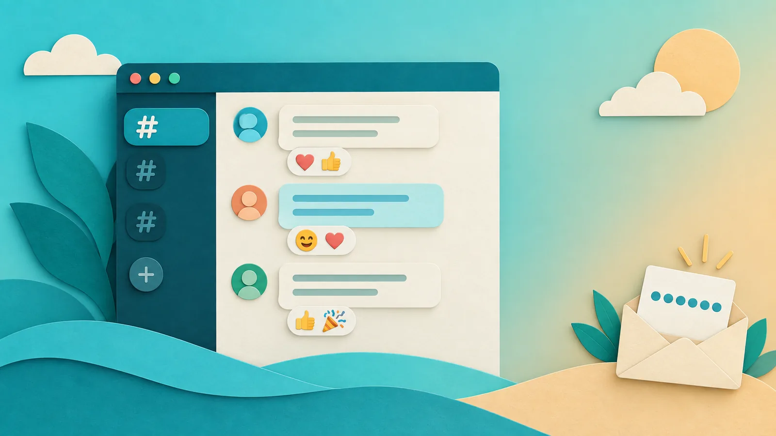 Temp Mail for Slack: Sign Up Privately Without Spam